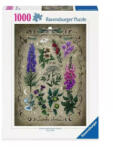 Ravensburger Puzzle 1000 db - Mérgező növények (12000781)