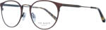 Ted Baker TB 4350 162 50 Férfi szemüvegkeret (optikai keret)