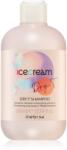 Inebrya Ice Cream Dry-T tápláló sampon száraz és sérült hajra 300 ml
