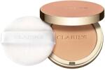 Clarins Mattító púder Ever Matte (Compact Powder) 10 g 04