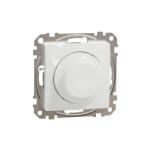 Schneider Electric Schneider Sedna Wiser univerzális, forgatógombos, LED fényerőszabályzó, fehér SDD111382 (SDD111382)