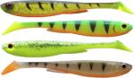 Daiwa Prorex Slim Shady Flash Set 10.5cm 4buc (D.15100.701)