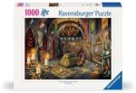 Ravensburger 1000 db-os puzzle - Vámpír kastély (12000787) (12000787)