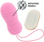 Ohmama OHMAMA - távirányítós tojás vibrátor, 7 rezgési móddal