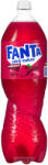 Fanta 1, 75L Zero Málna Ízű Szénsavas Üdítőital (DRS)*