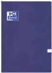 OXFORD Caiet OXFORD A4, 60 file, 80g/mp Matematica, Motiv Touch, Bleu (400192330/BLEU)