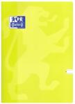 OXFORD Caiet OXFORD A4, 60 file, 80g/mp Dictando, Motiv Touch, Galben (400192331/GALBEN)