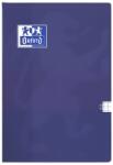 OXFORD Caiet OXFORD A5, 48 file, 90g/mp Matematica, Motiv campus, Bleu (400192291/BLEU)