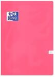 OXFORD Caiet OXFORD A4, 60 file, 80g/mp Matematica, Motiv Touch, Roz (400192330/ROZ)