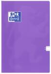 OXFORD Caiet OXFORD A5, 48 file, 90g/mp Dictando, Motiv campus, Mov (400192292/MOV)