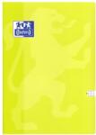 OXFORD Caiet OXFORD A4, 60 file, 80g/mp Matematica, Motiv Touch, Galben (400192330/GALBEN)