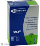 Schwalbe 20x1.1/1.50" belső gumi (szingó szelep)