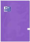 OXFORD Caiet OXFORD A4, 60 file, 80g/mp Matematica, Motiv Touch, Mov (400192330/MOV)