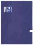 OXFORD Caiet OXFORD A4, 60 file, 80g/mp Dictando, Motiv Touch, Bleu (400192331/BLEU)