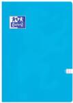 OXFORD Caiet OXFORD A4, 60 file, 80g/mp Matematica, Motiv Touch, Albastru (400192330/ALBASTRU)