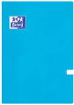 OXFORD Caiet OXFORD A4, 60 file, 80g/mp Dictando, Motiv Touch, Albastru (400192331/ALBASTRU)