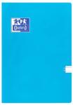 OXFORD Caiet OXFORD A5, 48 file, 90g/mp Dictando, Motiv campus, Albastru (400192292/ALBASTRU)