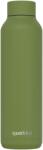QUOKKA Hőtartó fémkulacs SOLID Olive green fémkulacs 630ml - Quokka