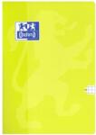 OXFORD Caiet OXFORD A5, 48 file, 90g/mp Matematica, Motiv campus, Galben (400192291/GALBEN)