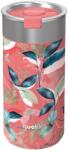 QUOKKA BOOST kávés/teás pohár szűrővel 400ml - Exotic Pink - Quokka