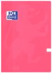 OXFORD Caiet OXFORD A4, 60 file, 80g/mp Dictando, Motiv Touch, Roz (400192331/ROZ)