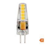 Commel LED izzó G4, 1, 8W, 180lm, 3000K 12V; 305-405 (305-405) - ledsziget