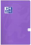 OXFORD Caiet OXFORD A5, 48 file, 90g/mp Matematica, Motiv campus, Mov (400192291/MOV)