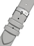 Morellato Curea gri din piele Morellato Micra Evoque 5126875.094 M 18 mm