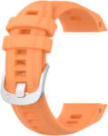 Ricardo Curea de silicon 20mm (pentru Garmin Instinct 2S), portocaliu V1