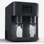 Klarstein Eiszeit Crush, jégkocka készítő, 2 méret, zúzott jég (Crush Ice- ICE5- bl) (Crush Ice- ICE5- bl) - klarstein