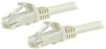 StarTech Patch Cord Startech N6PATC15MWH, Cat6, UTP, 15m, White (N6PATC15MWH) - flax