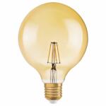 OSRAM LED крушка Ledvance Vintage 1906 Globe 55, E27, 6.5W, 725lm, 2400K (AC32294)