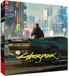 CD Project Red Cyberpunk 2077 Mercenary On The Rise 1000 darabos Puzzle