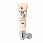 IT Cosmetics Machiaj Ten Your Skin But Better CC+ Nude Glow SPF 40 Fair Ivory Crema Cc 32 ml