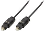 LogiLink Audiokábel, Toslink/M - Toslink/M, PMMA vezeték, 1, 5 m