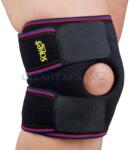 SOLES-308 Rövid térdszorító patellagyűrűvel