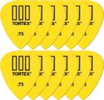 Dunlop 462P 0.73 Tortex TIII Перце за китара (<![CDATA[462P073]]>)