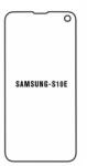 Lensun Védőfólia Lensun Samsung Galaxy S10e, matt - Adatvédelem
