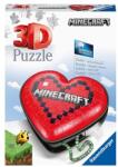 Ravensburger Heart of Minecraft 54 de piese (11285)