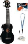Mahalo MR1-BK SET Black Сопрано укулеле (<![CDATA[MR1-BK-SET]]>)