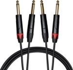 Cascha CCA-A1JJ1 Advanced Line 1 m Аудио кабел (<![CDATA[CCA-A1JJ1]]>)