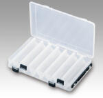 Meiho Tackle Box Reversible 165 műanyag műcsalis horgász doboz (BP-5143790)