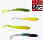FRENETIC TWISTER HALFARKÚ 7, 5cm Sárga/áttetsző (BP-510307532004)