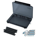 Meiho Tackle Box Versus VS-3020NSM Áttetsző műanyag horgász doboz (BP-4186070)