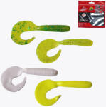 FRENETIC TWISTER Fluo sárga 6, 5cm (BP-510506519007)