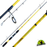 Frenetic Illuminati Spin 2, 4m 28g pergető bot (BP-1S1028240)