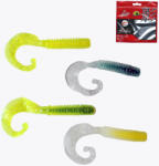 FRENETIC TWISTER Fluo sárga 7, 5cm (BP-510707537012)