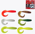 FRENETIC TWISTER EGYFARKÚ Sötétzöld 7cm (BP-510107036003)