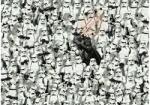 Ravensburger 12000458 - Star Wars - 1000 db-os puzzle (12000458)