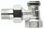Imi Heimeier Regutec DN20-3/4" Radiátor visszatérő csavarzat, sarok 0355-03.000 (0355-03.000)